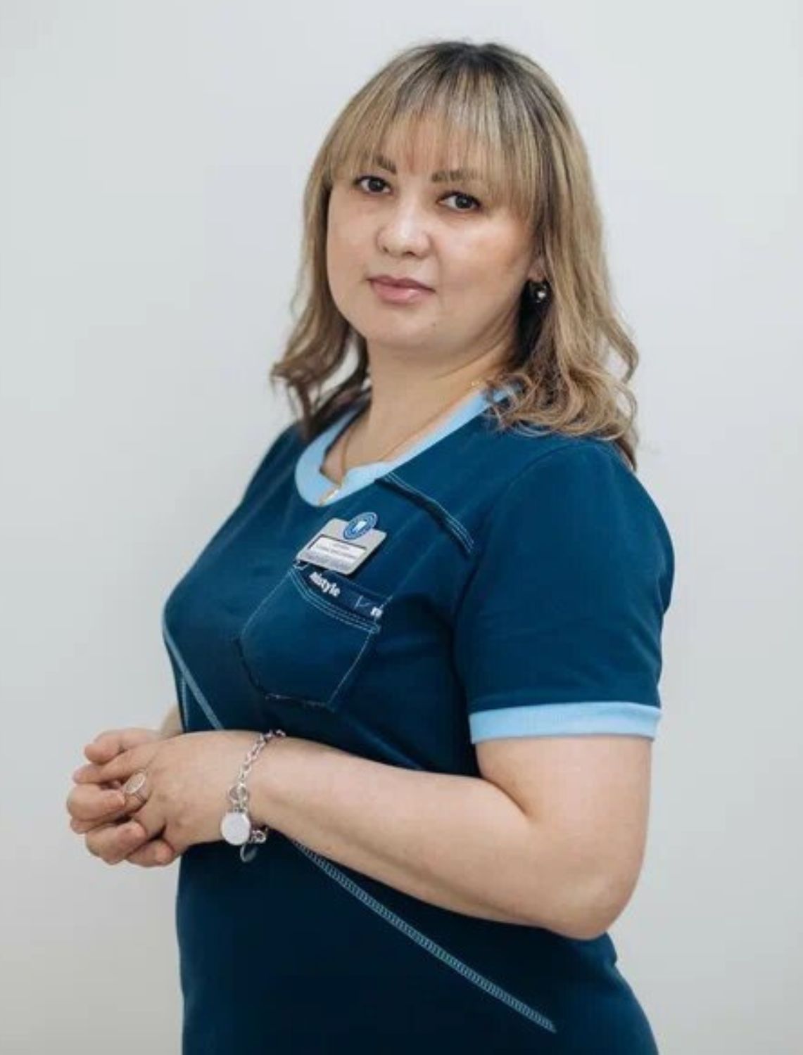Стоматолог Ахунова Татьяна Вячеславовна