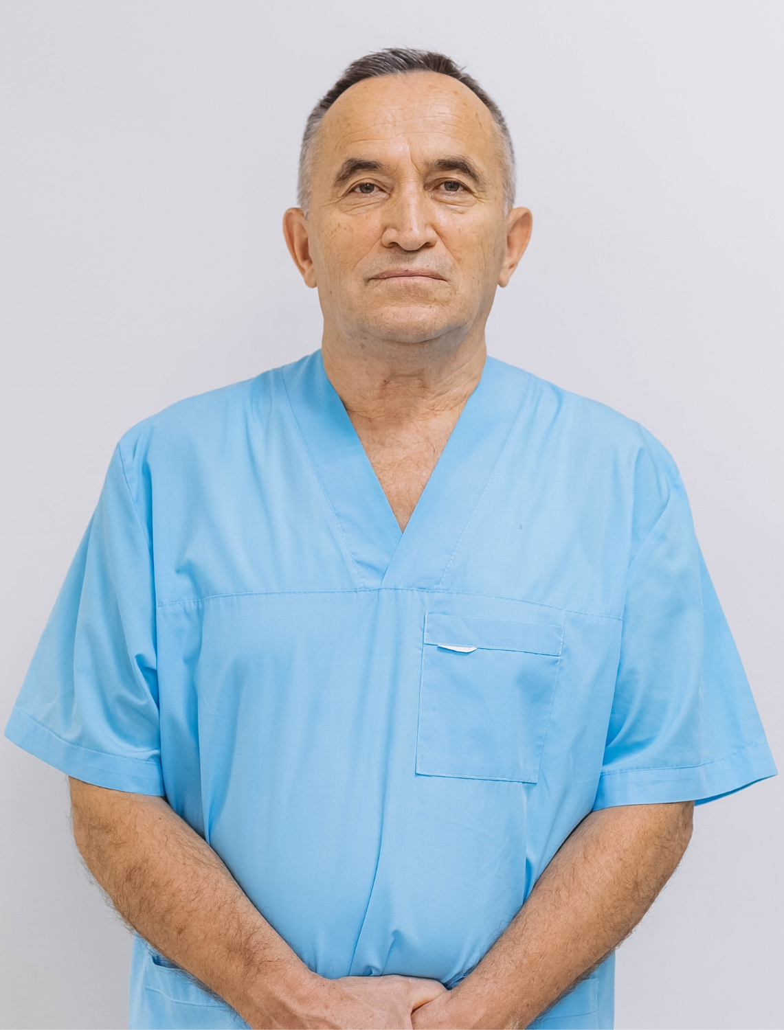 Стоматолог Булатов Фаниль Асхатович