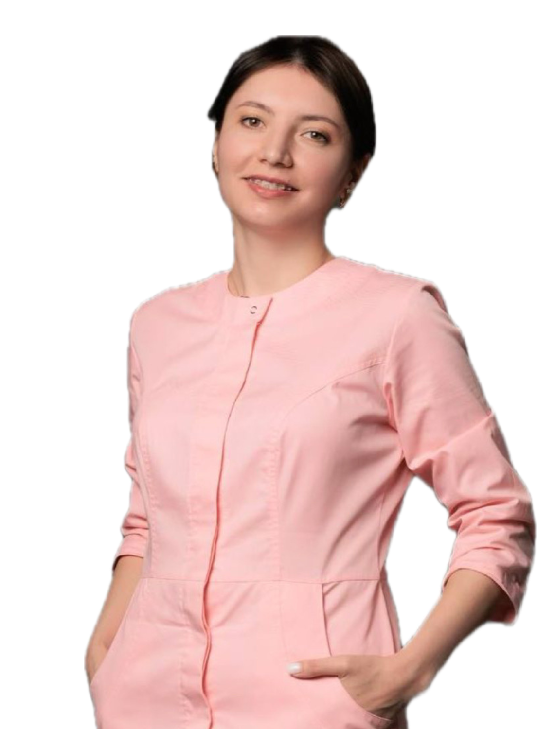 Стоматолог-ортодонт Сагадеева Альбина Наилевна